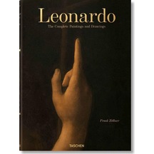 Leonardo. The Complete Paintings And Drawings Hardcover
