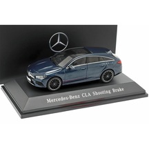 1:43 Spark 2019 Mercedes Benz Cla C118 Shooting Brake
