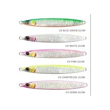 Savage Gear Sardine Glider 14.5 Cm 150 Gr Suni Yem Uv Blue Green Glow