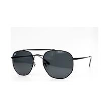 Ray Ban Rb 3648 002 54-21 Unisex Güneş Gözlüğü Metalik