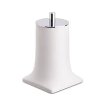 Üstü Pamukluk Beyaz-krom Renk 145x91x91 Mm Diğer