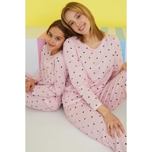 Pembe - Siyah