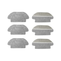 Xiaomi Mop Pro Styj02Ym Uyumlu 6 Adet Mop Fiber Paspas