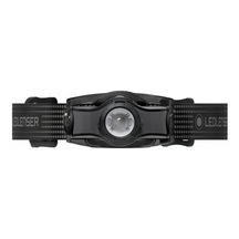 Ledlenser Mh3 Black/gray Kafa Feneri Gri
