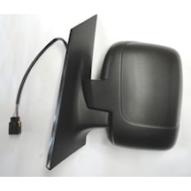 Cıtroen Jumpy 07/12 Kapı Aynası Sol Elektrikli/ısıtmalı Siyah 5fişli Tw - Dış Ayna