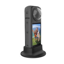 Teknoroket Insta360 X4 Taban Standı Siyah