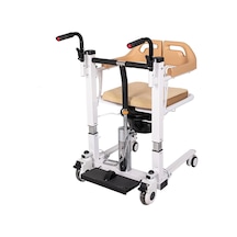 Golfi Hidrolik Klozetli Transfer Sandalyesi Ergonomik Yükseklik Ayarı Ve Konfor G560