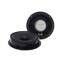 Leone 160vw 16 Cm 4 Ohm Tekli 80 Watt Oto Hoparlör Volkswagen Seat Skoda Araç Kapı Hoparlörü  Yerine Uygun
