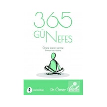 365 Gün Nefes - Dr. Ömer Önder