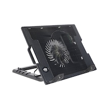 Triline Işıklı Notebook Soğutucu Fan 5 Kademeli Stand Nb339