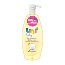 Bebek Şampuanı Uni Baby 500ml