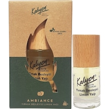 Kalyon Bitkisel Tırnak Besleyici Limon Yağı 11 ML