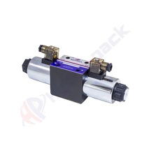 Rh10011 - Ng10 Çift Bobinli Kapalı Merkez 110 V Ac 4/3 Solenoid