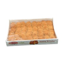 Kardeşler İnce Sarma Kızarmış Tel Kadayıf Kutu 400 G