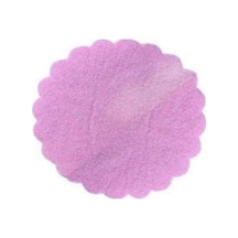 Alyasüs Organze Karlı Tül Pembe 22 Cm 100 Adet