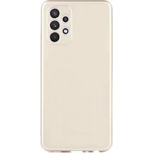 Smcase Samsung Galaxy Uyumlu A32 4g Kılıf Kamera Korumalı Lüks Mat Silikon