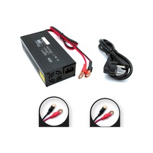 12v 20a Jel Pil Adaptör Şarj Cihazı Retro