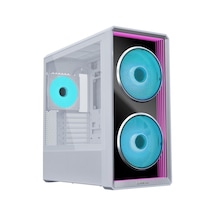 Lian Li Lancool 217 Inf Beyaz E-atx Mid-tower Kasa Akak0llı0085