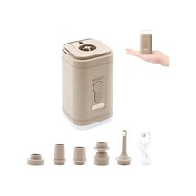 Taşınabilir Pompası Kompresörü Kablosuz Jl Hava Hava Elektrikli Ag