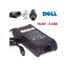Dc Adaptör - 19.5 Volt 3.34 Amper - 7.4 X 5.0 Mm - Dell Notebook