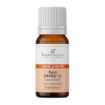 Natural - Kayısı Çekirdeği Yağı - Soğuk Sıkım 50 Ml