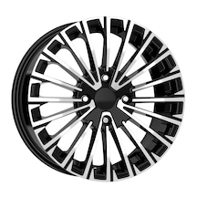 Renault Clio Uyumlu Jant Dy1936 6.5x16 4x100 Et-35 67.1 Bd 4 Adet