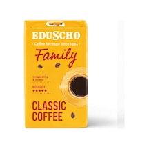 Eduscho Family Classic Coffee Filtre Kahve 250 G - 4 Adet Tarı