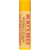 Burt's Bees Beeswax Lipbalm Nane Ferahlığı Dudak Bakım Kremi 4.25 G