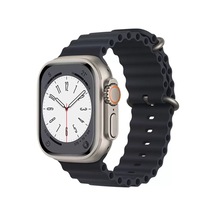 Newface Apple Watch 38mm Ocean Kordon - Lacivert Diğer