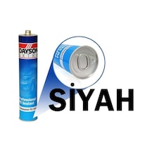 Pu Mastik Siyah 280ml