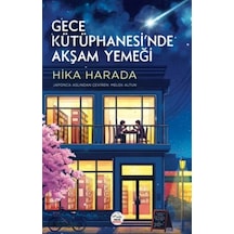 Ers- Gece Kütüphanesi Nde Akşam Yemeği