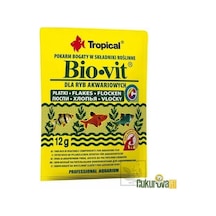 Tropical Bio-vit 12 Gr Balık Yemi