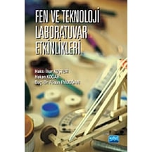 Fen ve Teknoloji Laboratuvar Etkinlikleri- Nobel Akademik Yayıncılık
