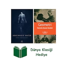 Arachnoid Mater + Geometri + Dünya Klasiği Hediye