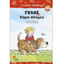 Franz Ve Köpek Hikayesi - Qhdh-621195