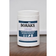 Kutulu Doğal Boraks 1150 Gr Perde, Çamaşır Ve Banyo Temizliği Temizlik Karbonatla Uyumlu