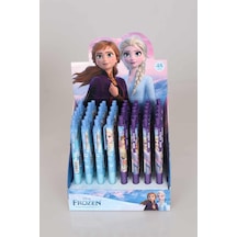 Lisanslı Dısney Frozen Versatil Uçlu Kalem 0.7 Mm Altın