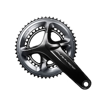 Shimano Dura-ace Fc-r9100 Aynakol 11v 50/34t 175mm + Siyah