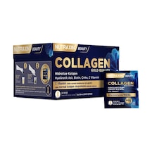 Nutraxin Collagen Gold Quauty Takviye Edici Gıda 3