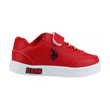 U.S. Polo Assn. U.S. Polo. Assn. Cameron Kırmızı Çocuk Sneaker Ayakkabı