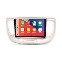 Lovion Cpr3099 Kia Rio 2005 2011 4+64gb Android Carplay Multimedya Teyp 9"
