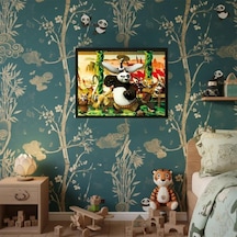 Kp 113 Panda Puzzle 200 Prç
