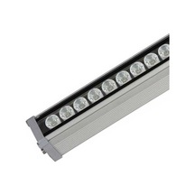 Ycl Yw-207y 18x1w 50cm Wallwasher Yeşil