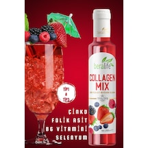 Tr Beralife Collagen Mix-doğal Kolajenli Içecek Tip 1-tip 3 Kolajen