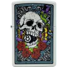 Zippo Deadman S Skull Dizayn Çakmak