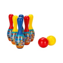 Sunman 4184 Bowlıng 6lı Set Paw Patrol
