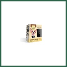 Bezos Premium Köpek Eğitim Tasması Siyah Bzs01
