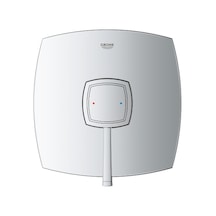 Grandera G24067000 Ankastre Banyo Bataryası Krom