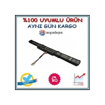 Asus Uyumlu X550Za. X550Ze Batarya Pil
