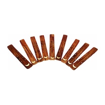 Kayık Tütsülük - Ahşap - 24 Cm